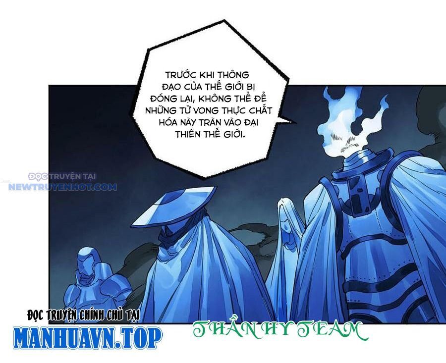 Truyền Võ Chapter 308 - Trang 2