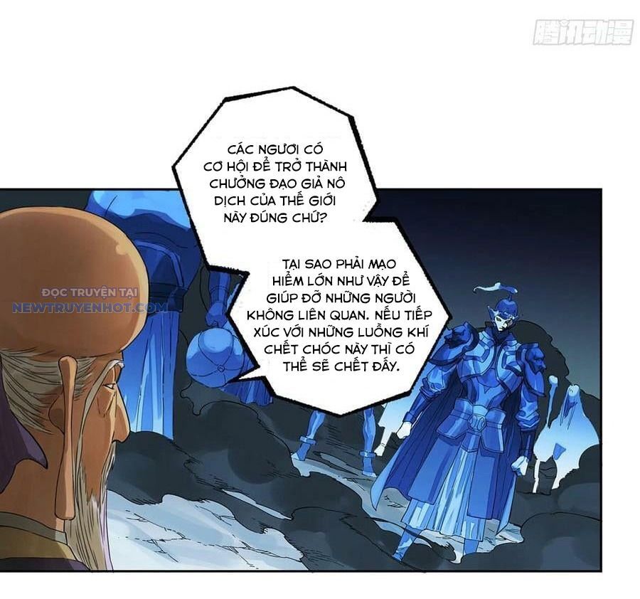 Truyền Võ Chapter 308 - Trang 2