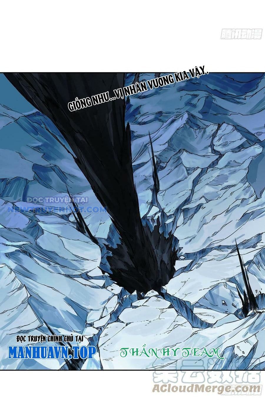 Truyền Võ Chapter 308 - Trang 2