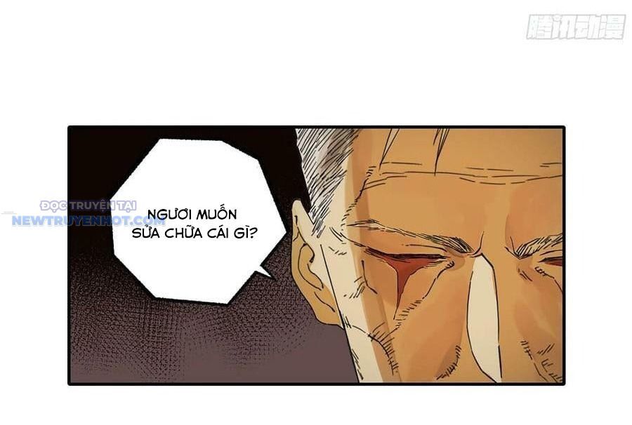 Truyền Võ Chapter 308 - Trang 2