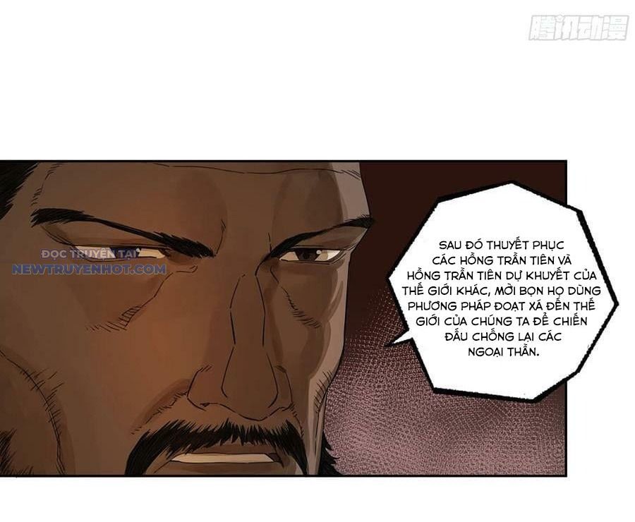 Truyền Võ Chapter 308 - Trang 2