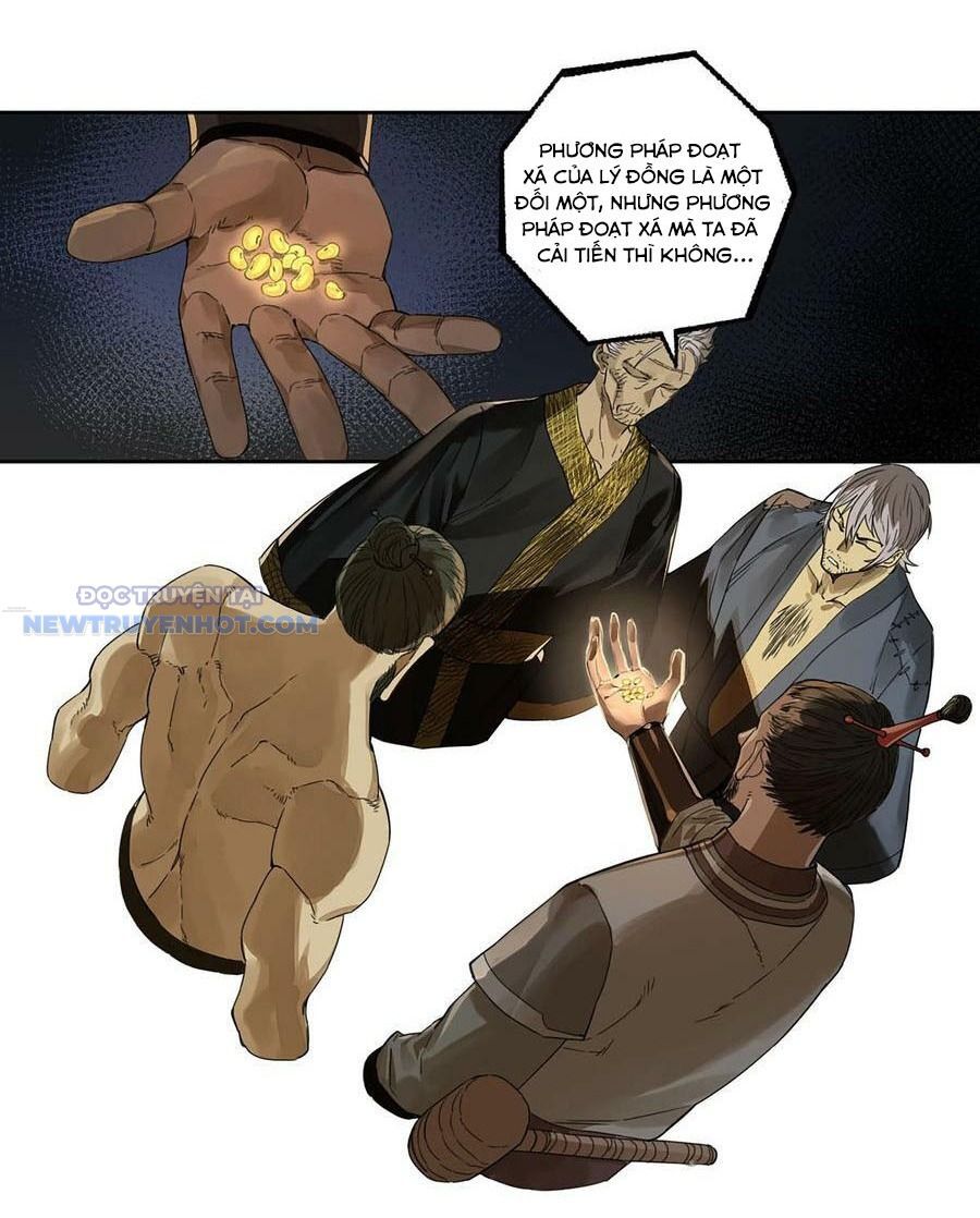 Truyền Võ Chapter 308 - Trang 2