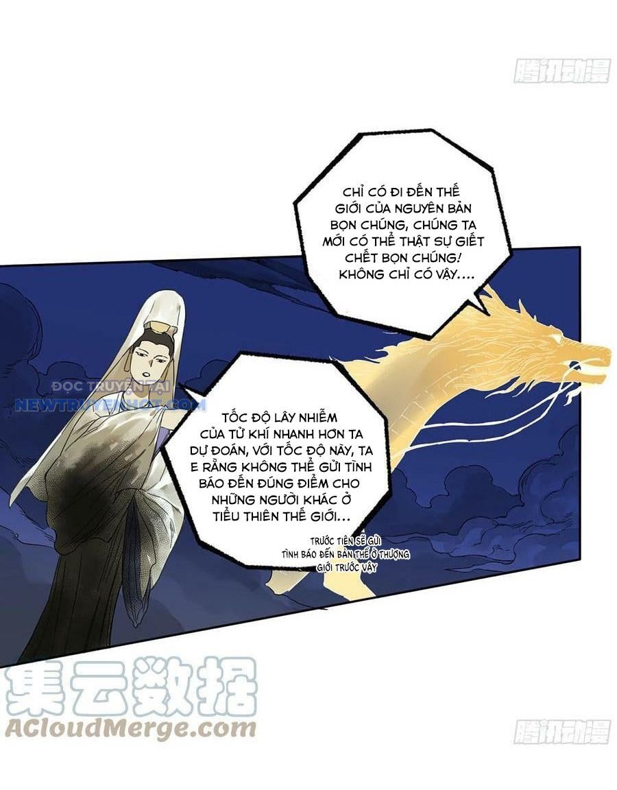 Truyền Võ Chapter 308 - Trang 2