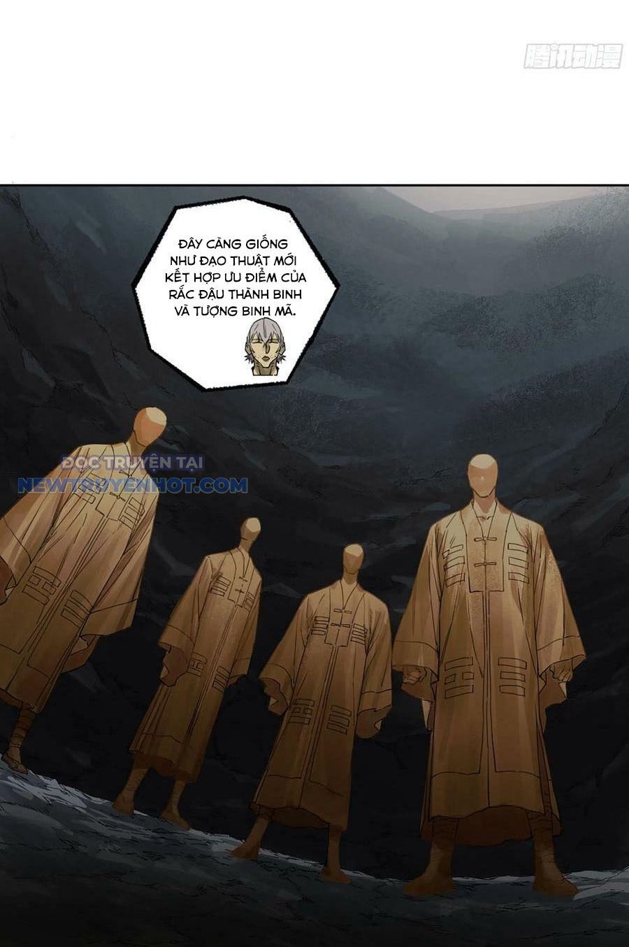 Truyền Võ Chapter 309 - Trang 2