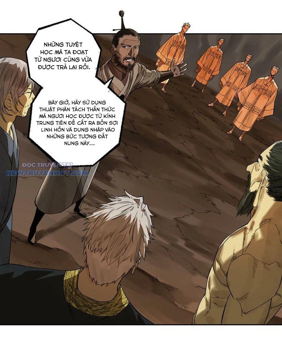 Truyền Võ Chapter 309 - Trang 2