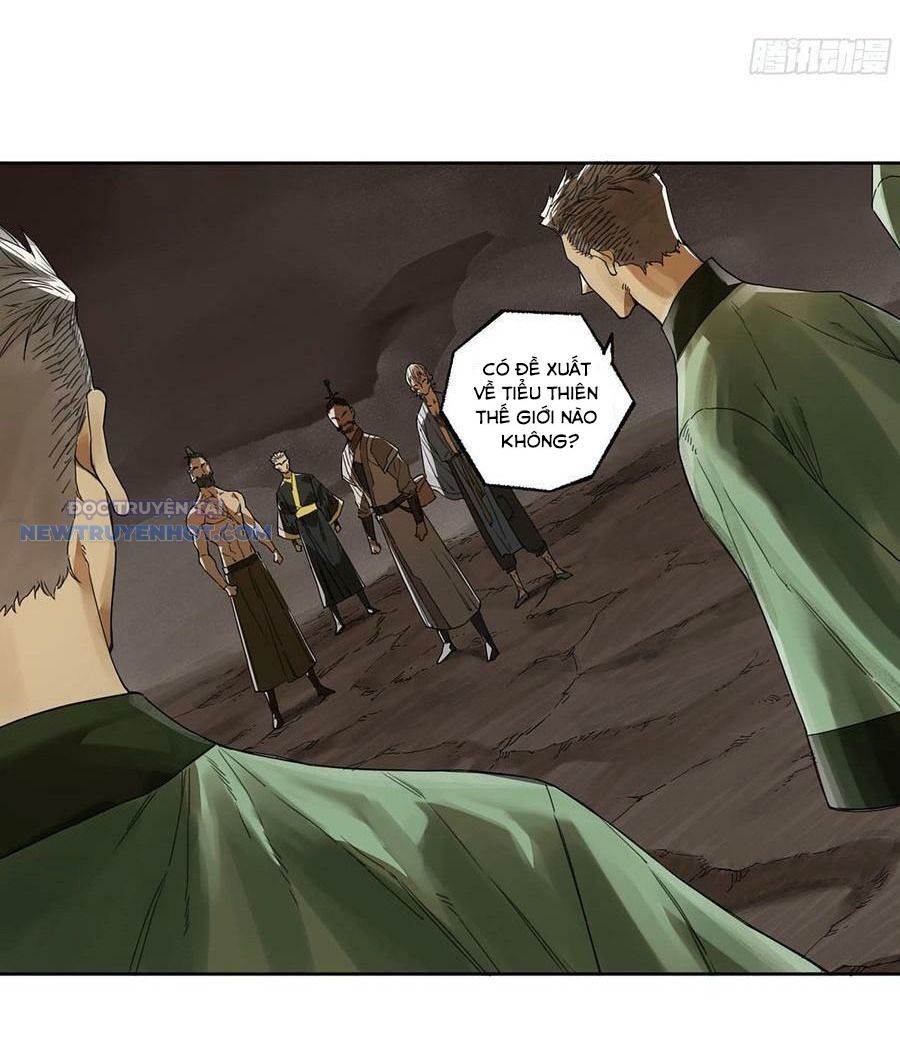 Truyền Võ Chapter 309 - Trang 2