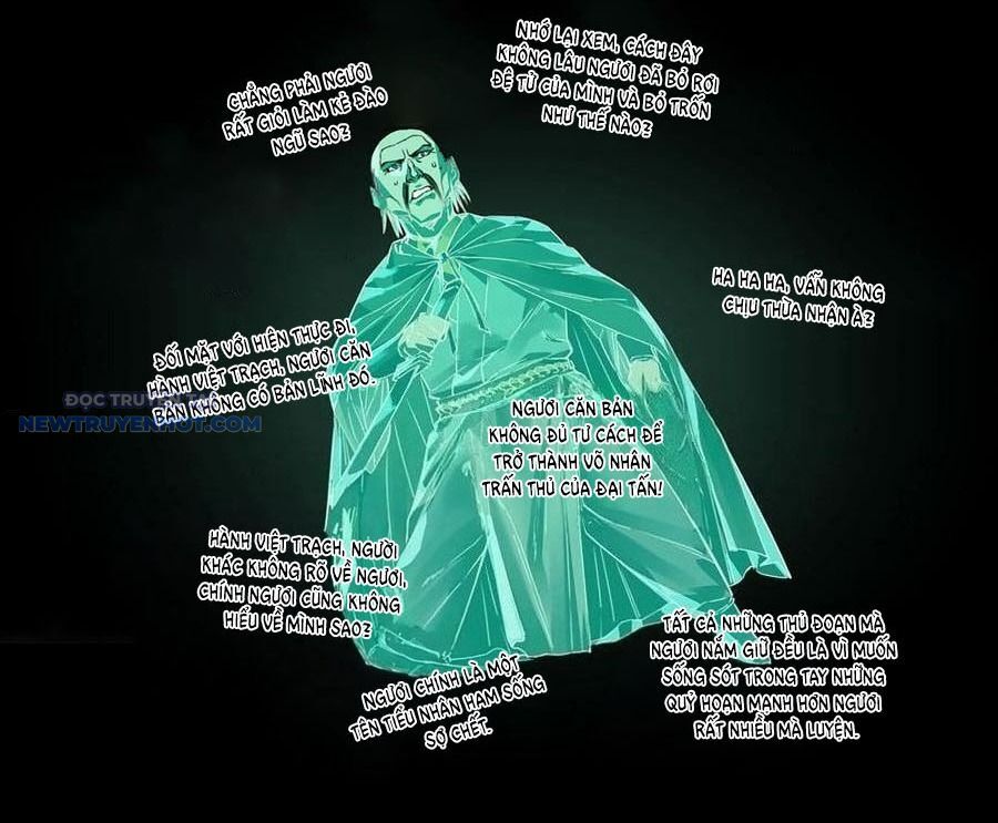 Truyền Võ Chapter 309 - Trang 2