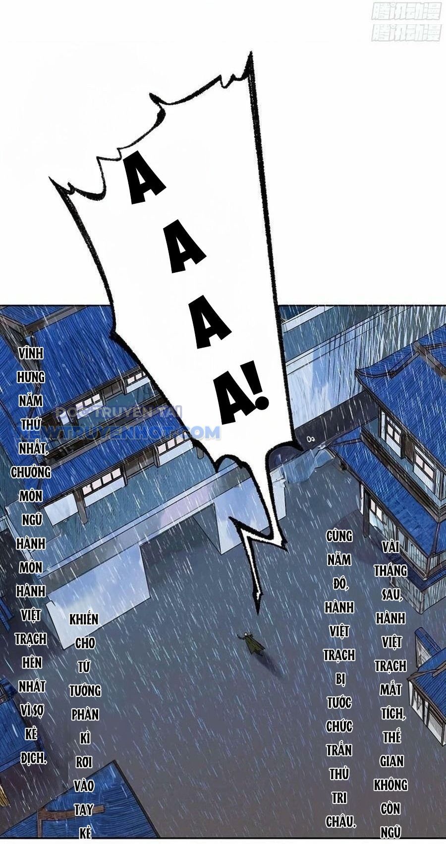 Truyền Võ Chapter 309 - Trang 2