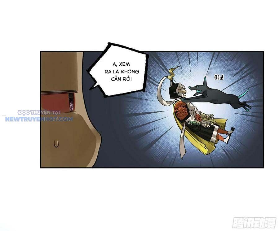 Truyền Võ Chapter 311 - Trang 2