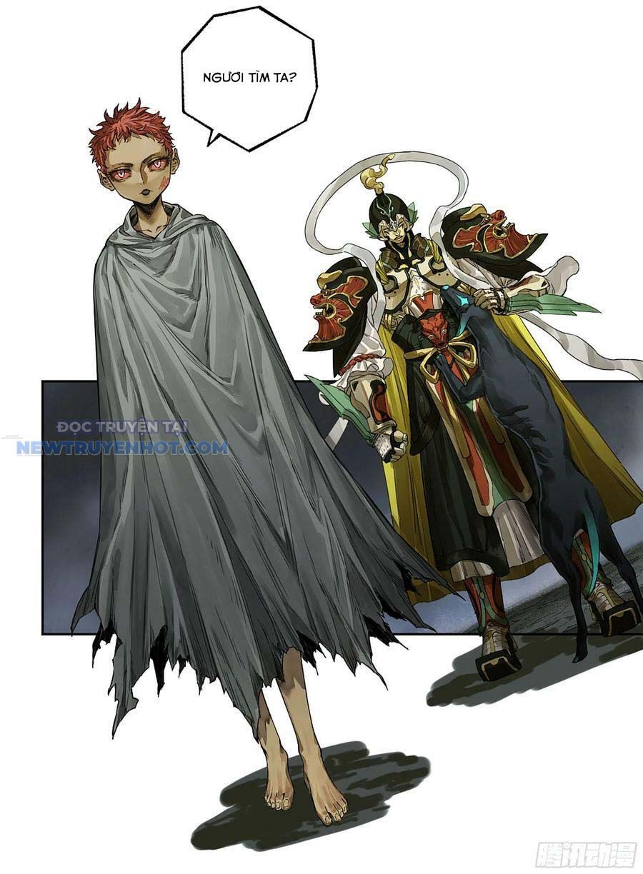 Truyền Võ Chapter 311 - Trang 2