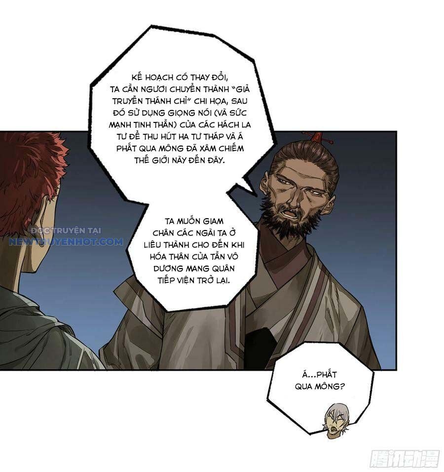 Truyền Võ Chapter 311 - Trang 2