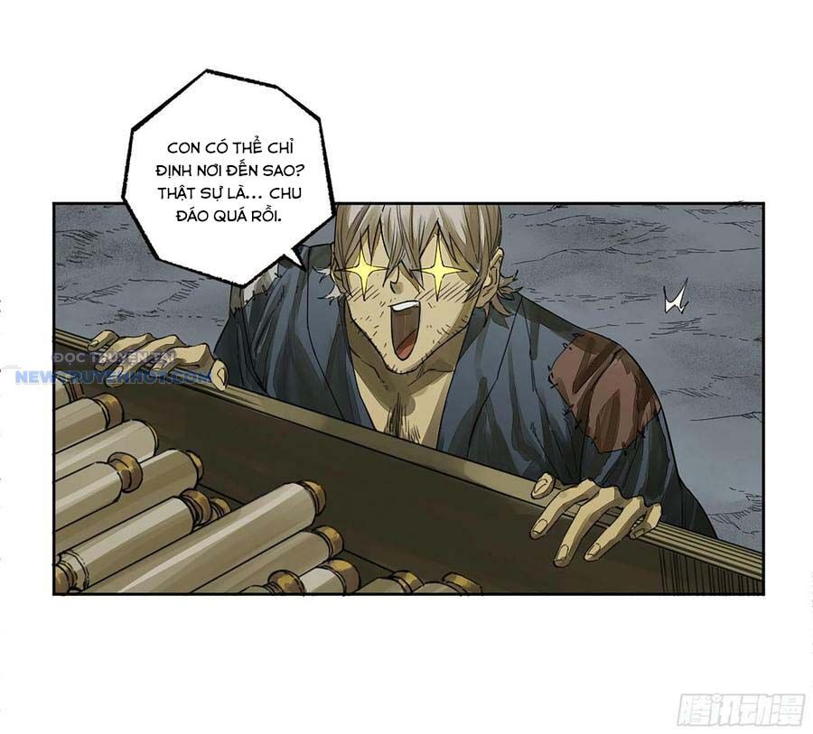 Truyền Võ Chapter 311 - Trang 2