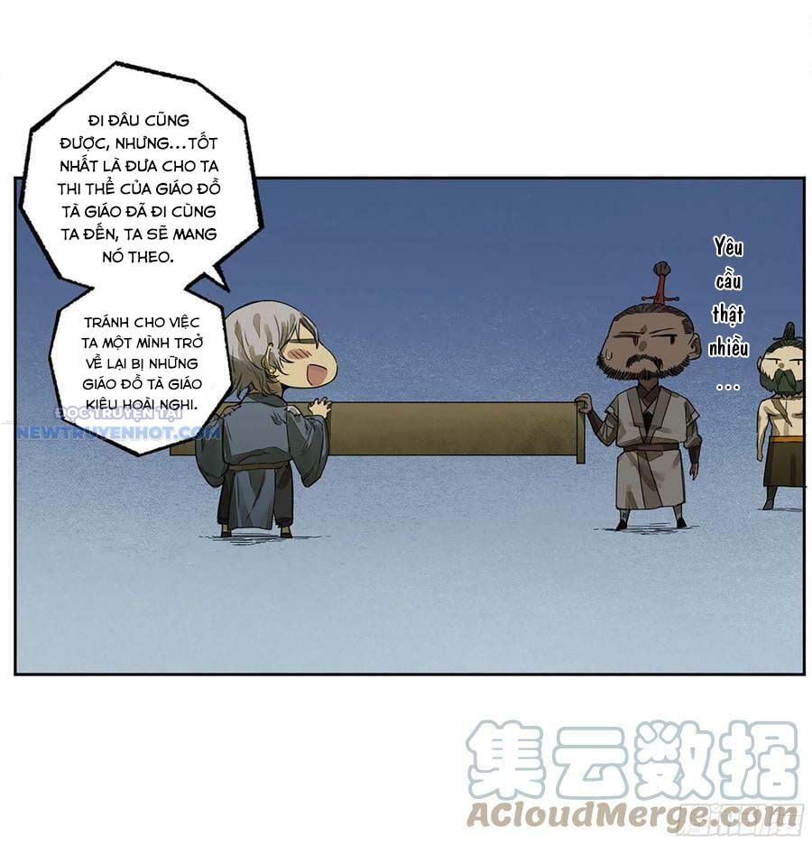 Truyền Võ Chapter 311 - Trang 2