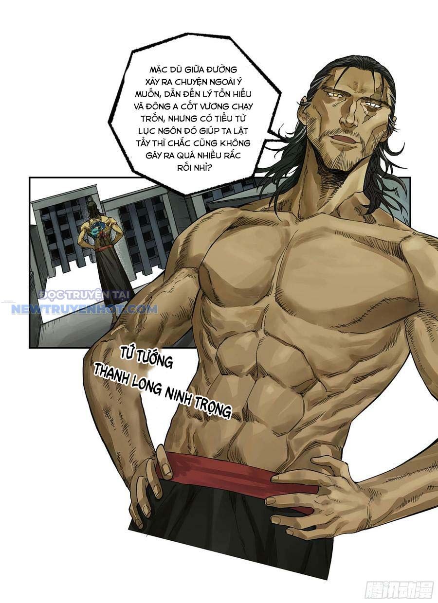 Truyền Võ Chapter 311 - Trang 2