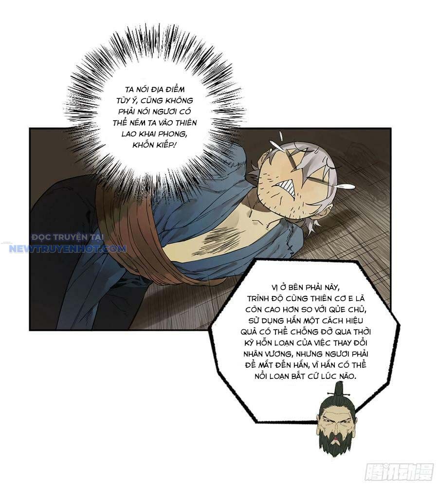 Truyền Võ Chapter 311 - Trang 2