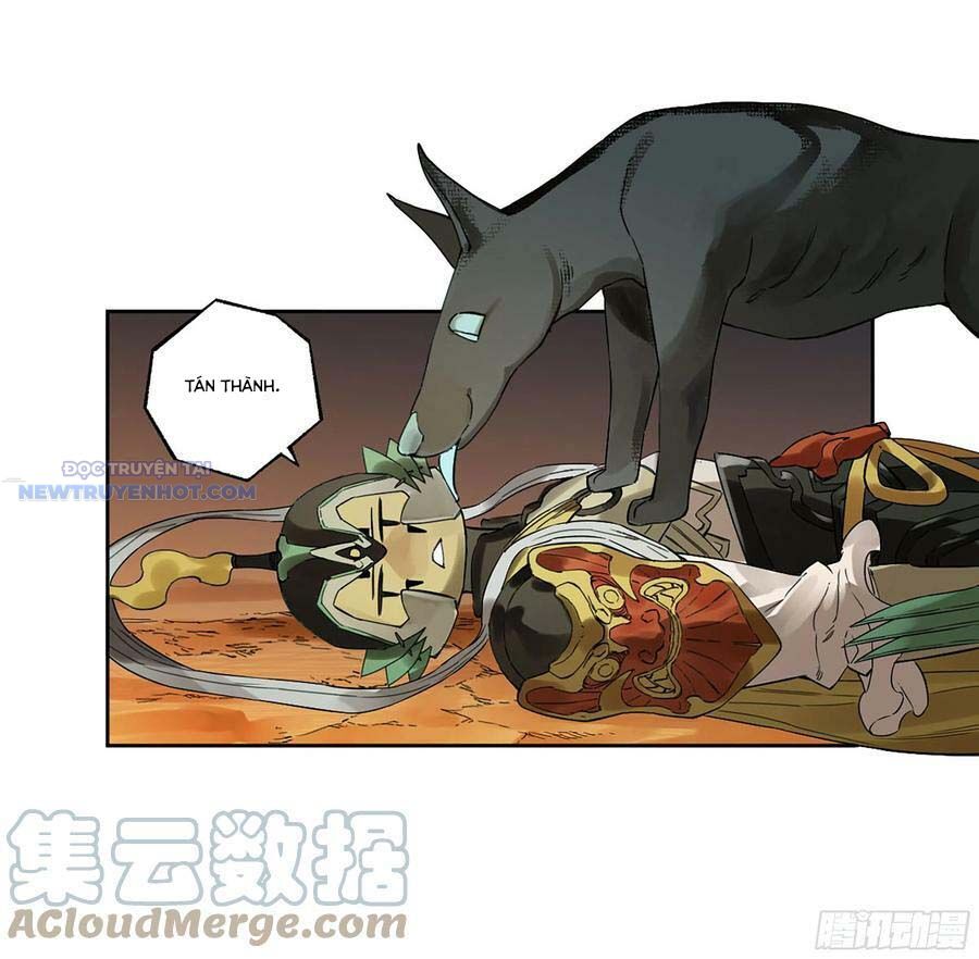 Truyền Võ Chapter 311 - Trang 2