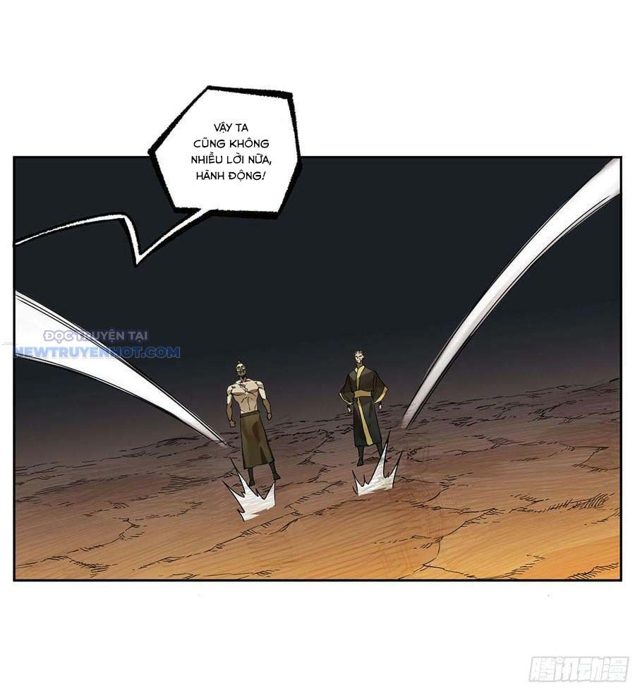 Truyền Võ Chapter 311 - Trang 2