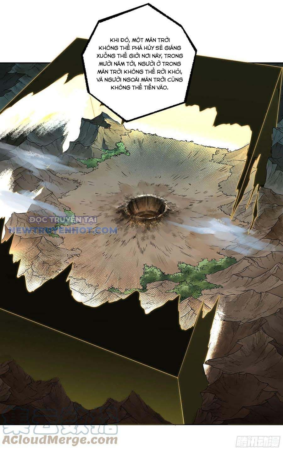 Truyền Võ Chapter 311 - Trang 2