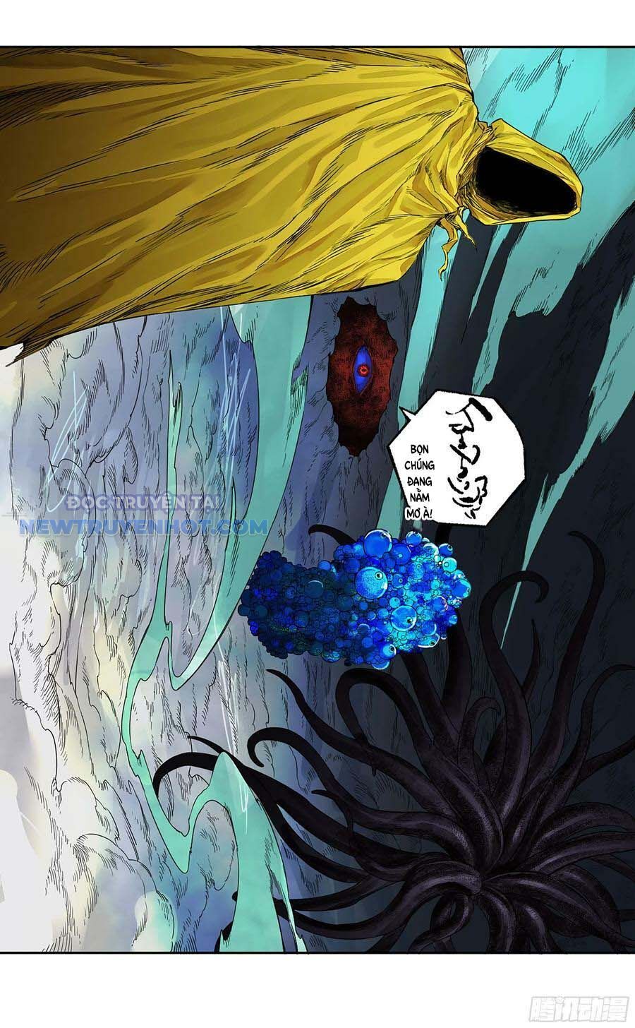 Truyền Võ Chapter 311 - Trang 2