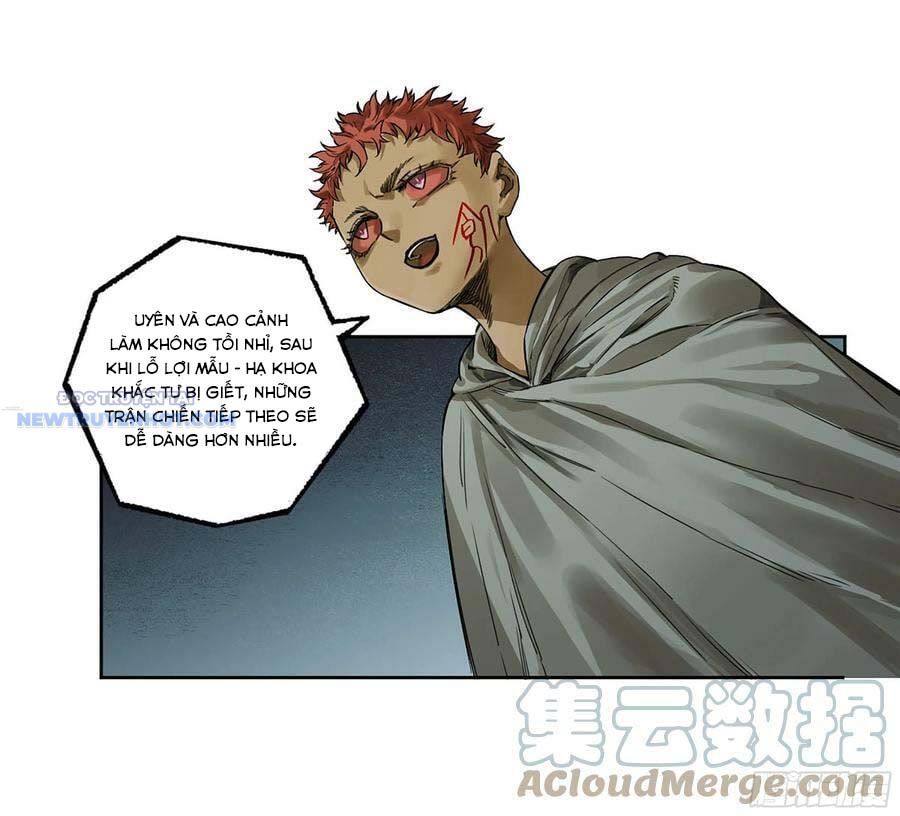 Truyền Võ Chapter 311 - Trang 2