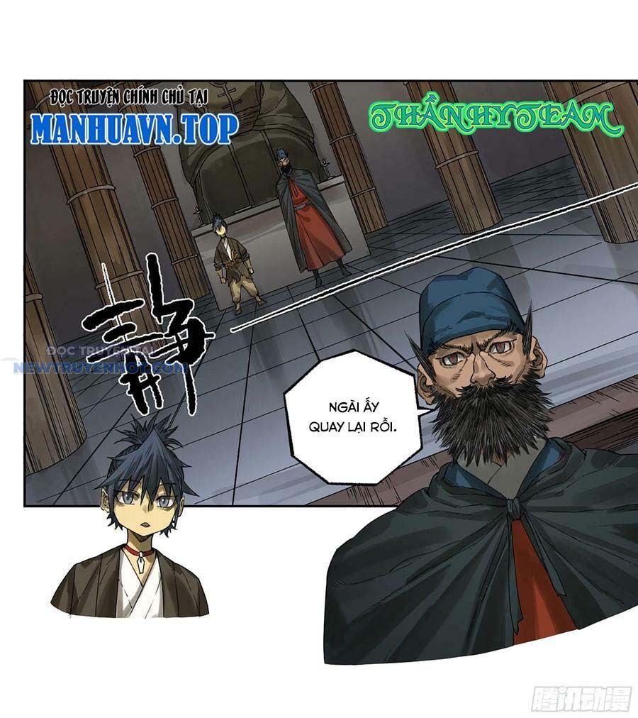 Truyền Võ Chapter 312 - Trang 2