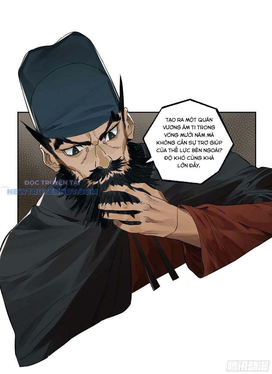 Truyền Võ Chapter 312 - Trang 2