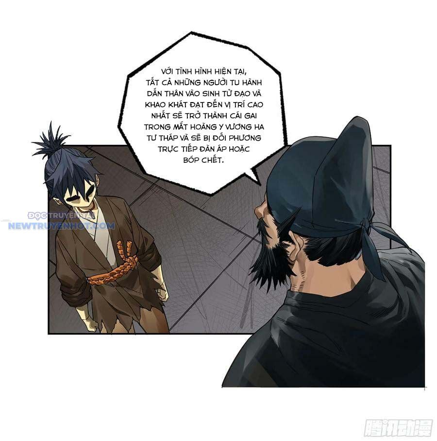 Truyền Võ Chapter 312 - Trang 2