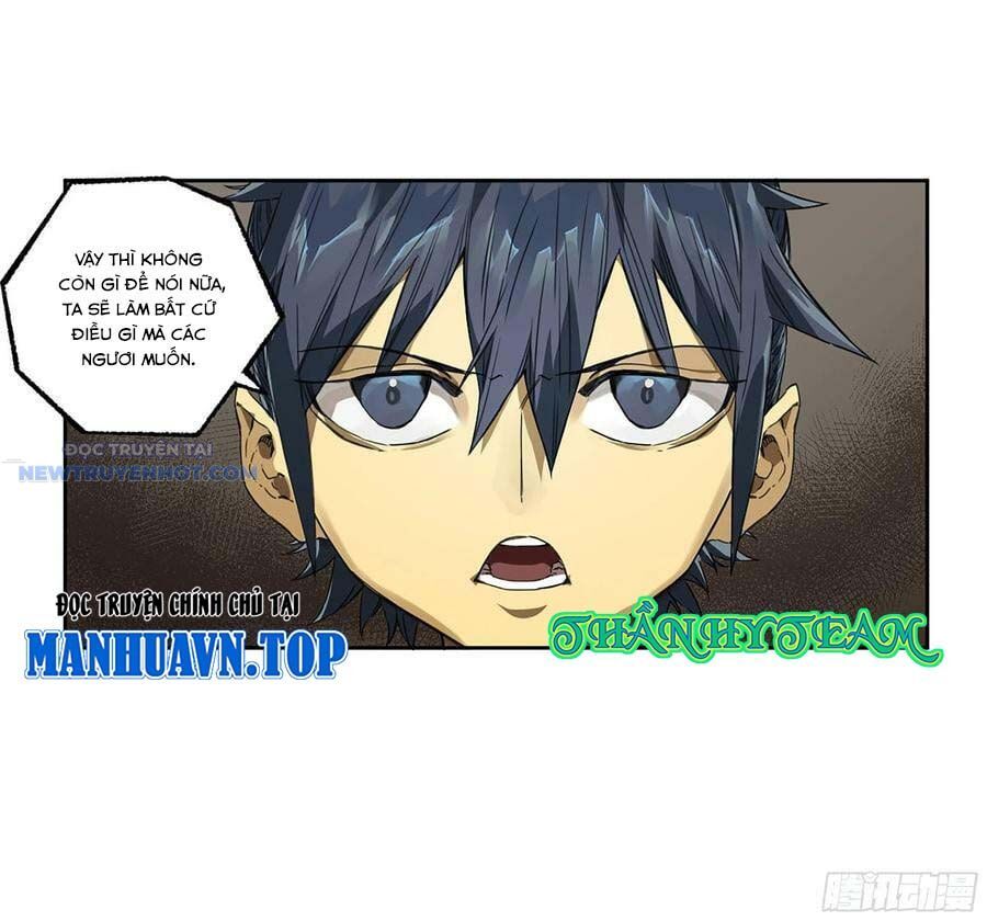 Truyền Võ Chapter 312 - Trang 2