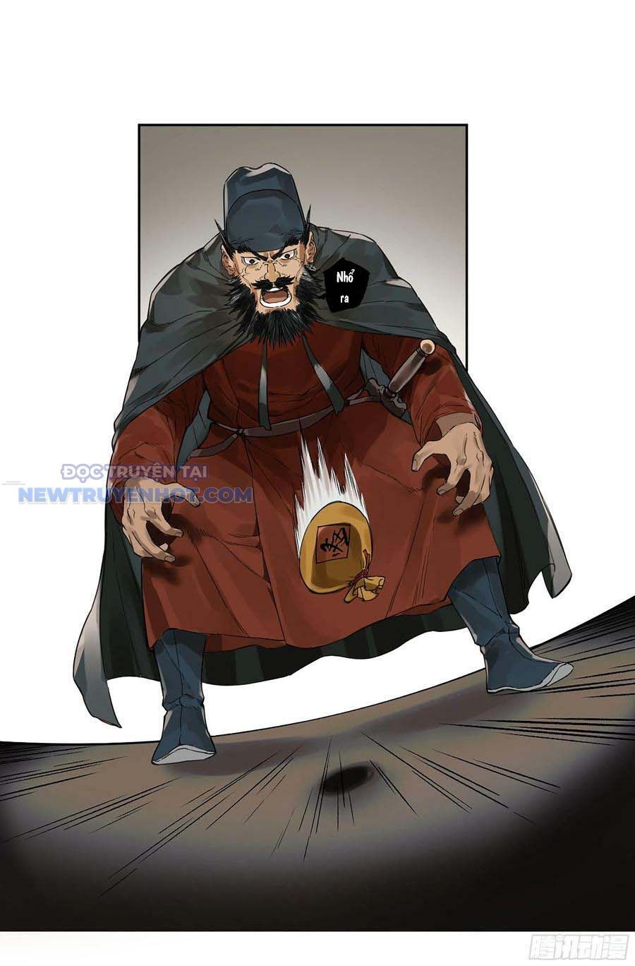 Truyền Võ Chapter 312 - Trang 2