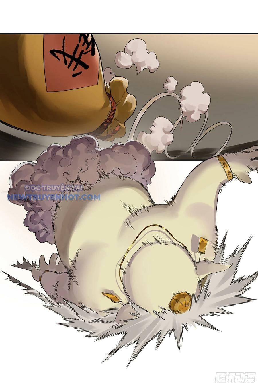 Truyền Võ Chapter 312 - Trang 2