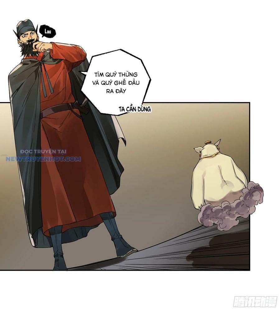 Truyền Võ Chapter 312 - Trang 2