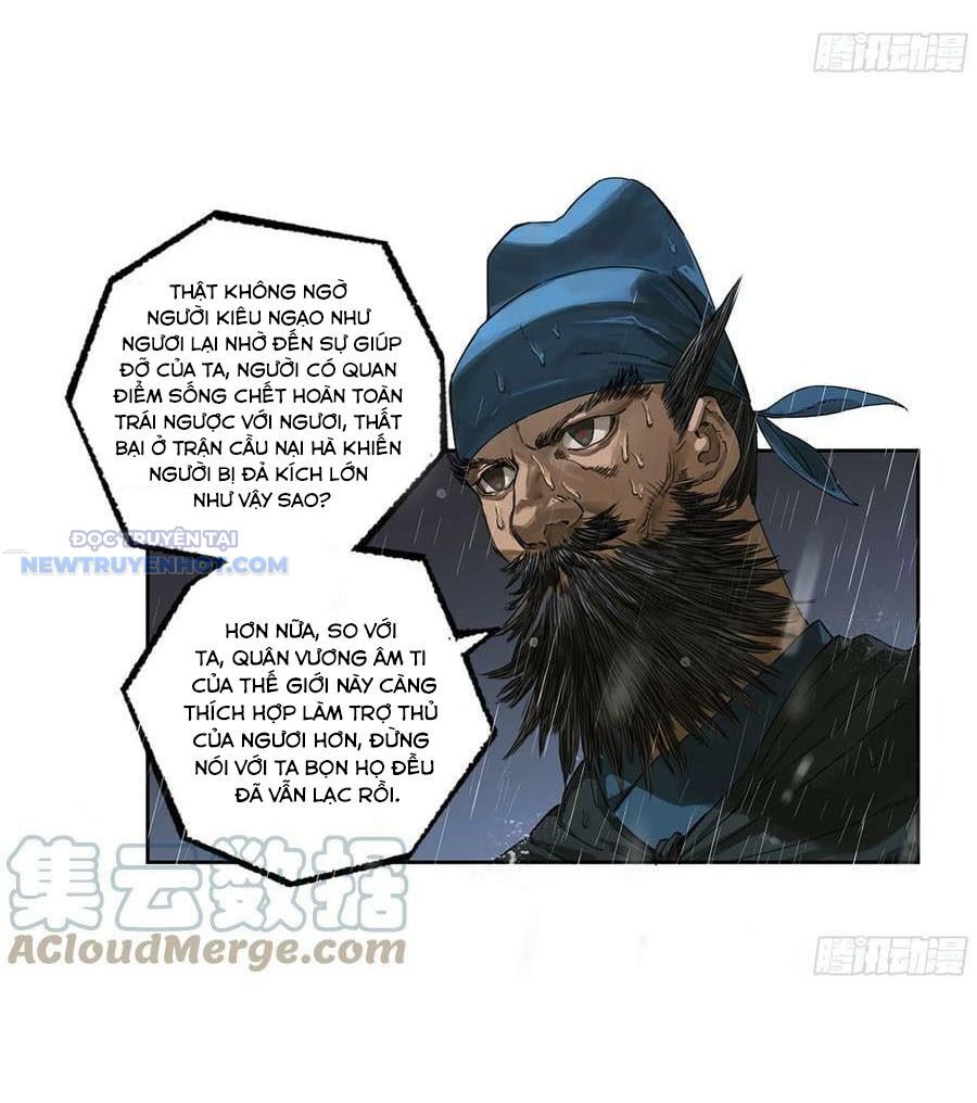 Truyền Võ Chapter 313 - Trang 2