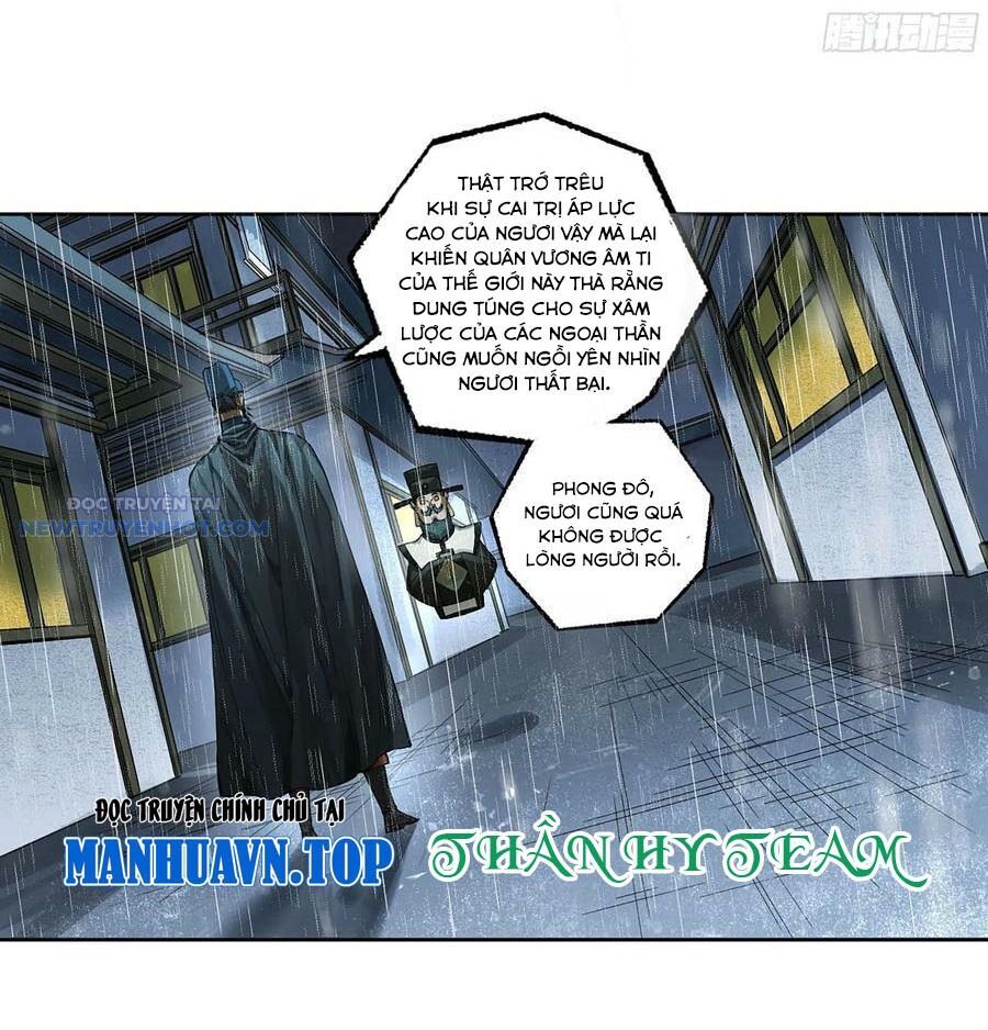 Truyền Võ Chapter 313 - Trang 2