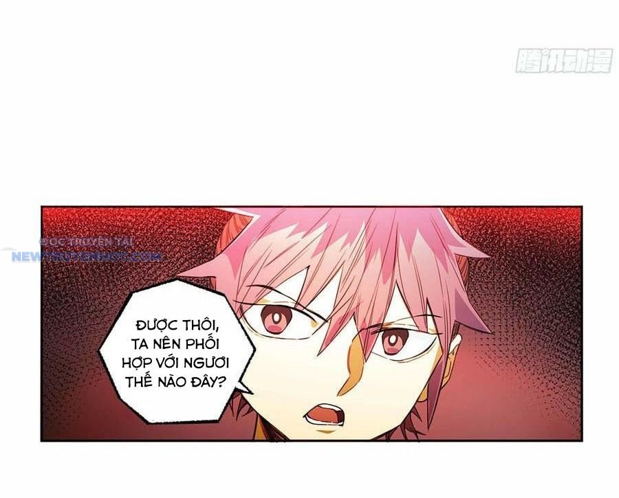 Truyền Võ Chapter 313 - Trang 2