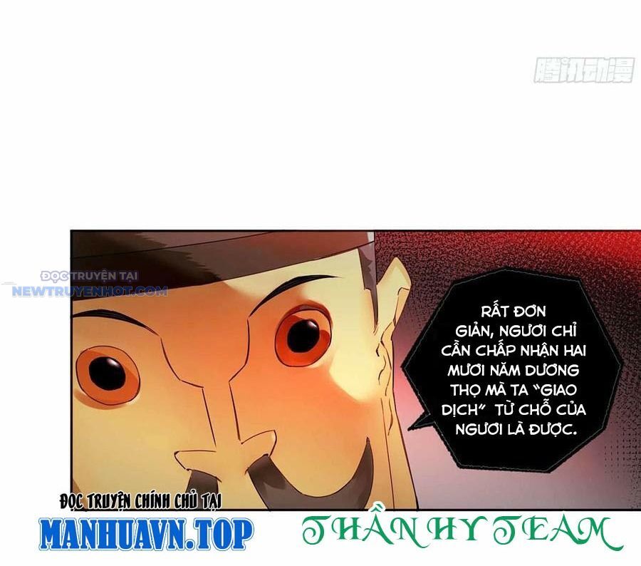 Truyền Võ Chapter 313 - Trang 2