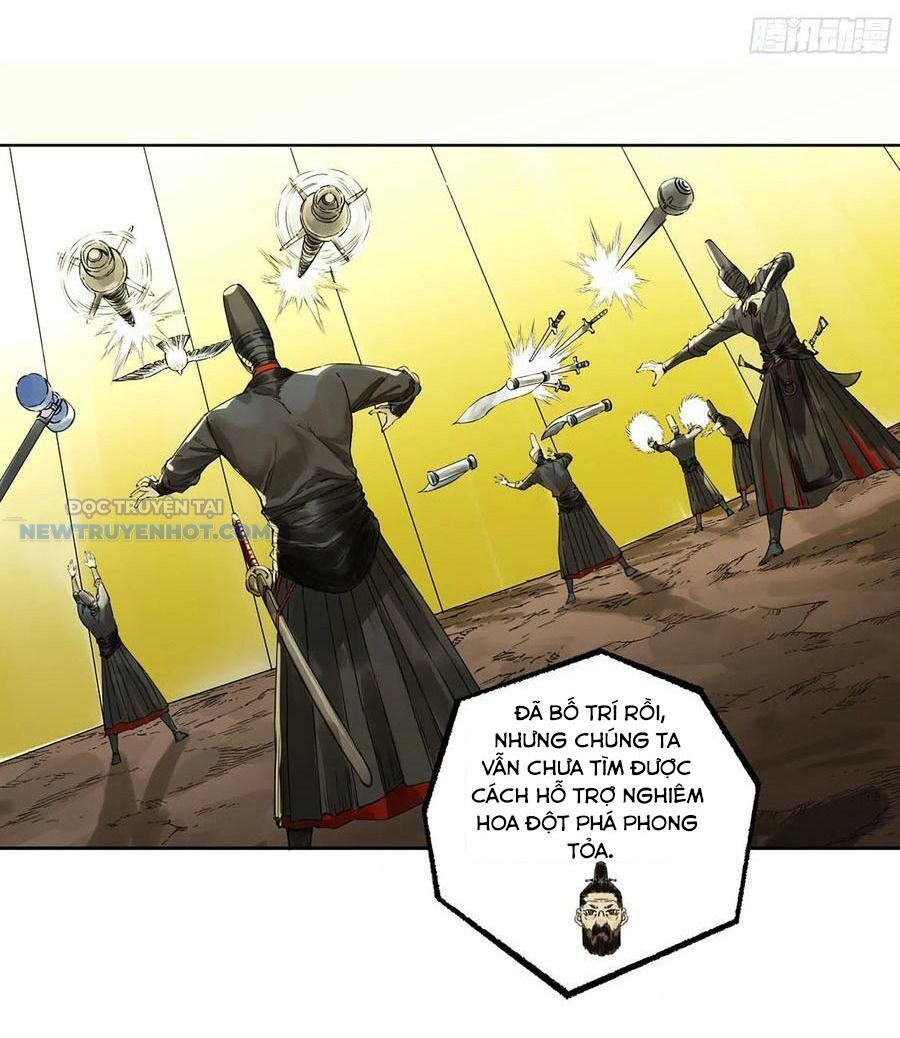 Truyền Võ Chapter 313 - Trang 2