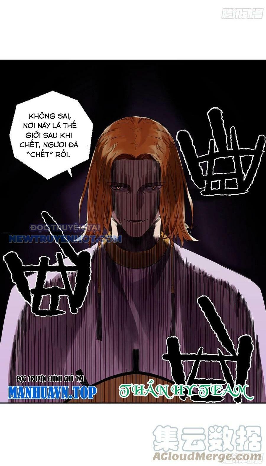 Truyền Võ Chapter 313 - Trang 2