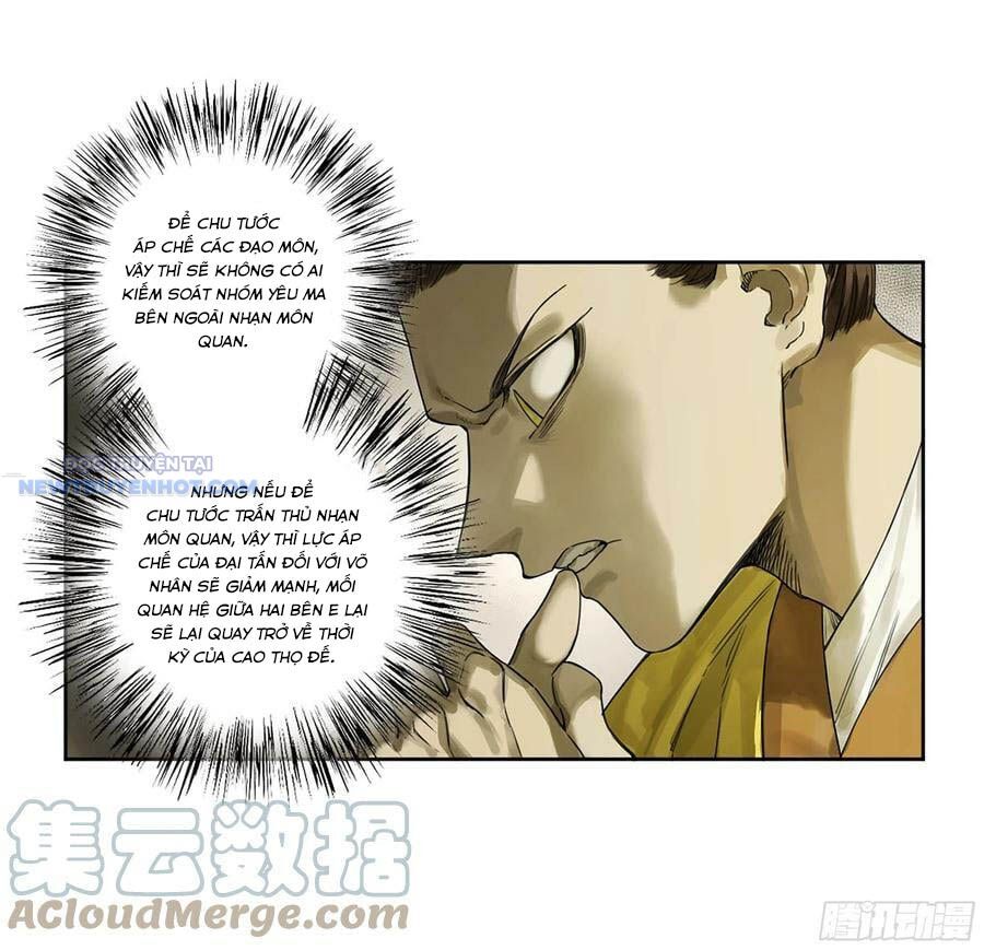 Truyền Võ Chapter 314 - Trang 2