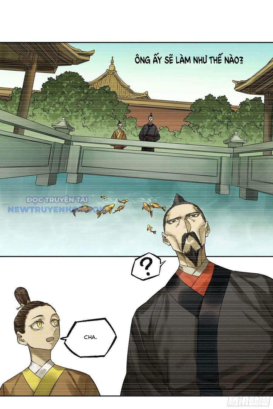 Truyền Võ Chapter 314 - Trang 2