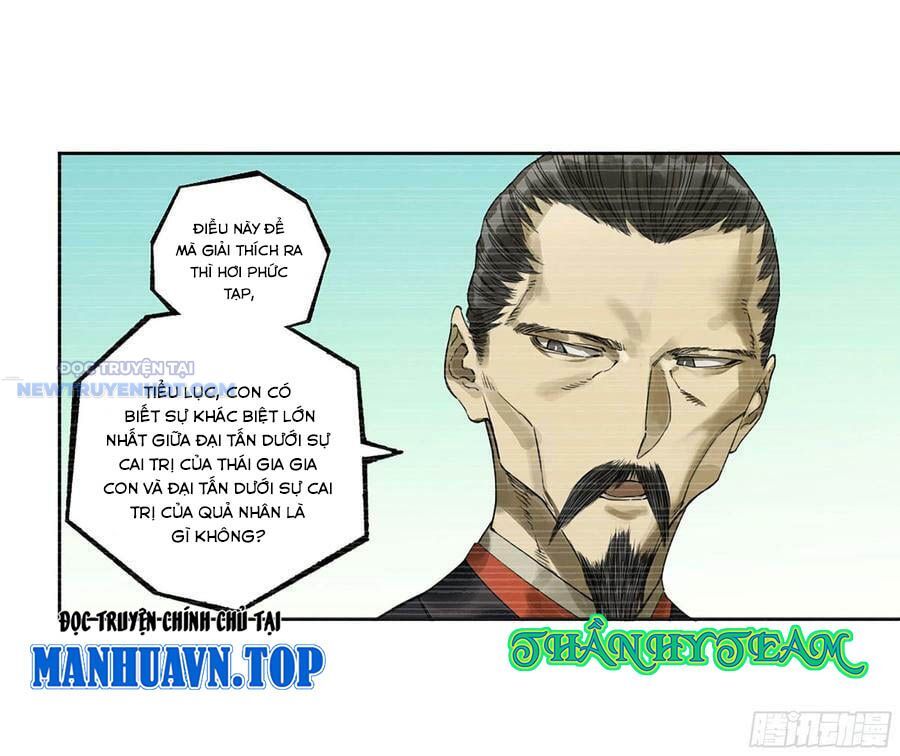 Truyền Võ Chapter 314 - Trang 2