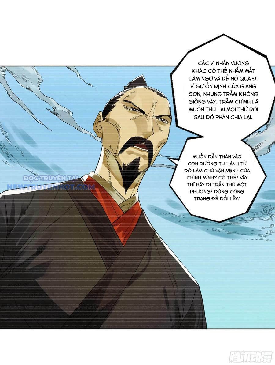 Truyền Võ Chapter 314 - Trang 2