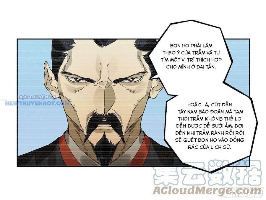 Truyền Võ Chapter 314 - Trang 2