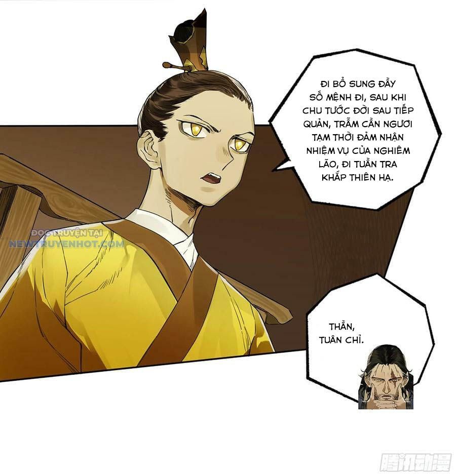 Truyền Võ Chapter 314 - Trang 2