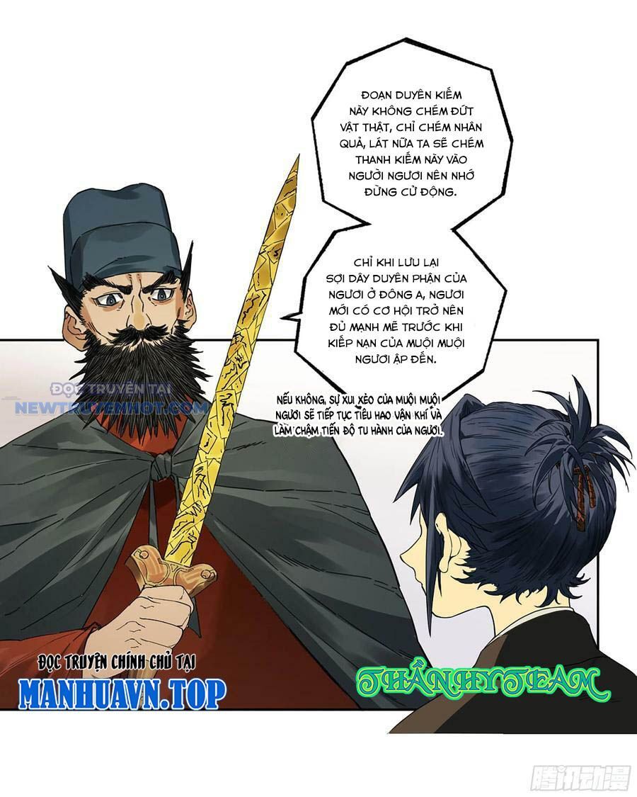 Truyền Võ Chapter 314 - Trang 2