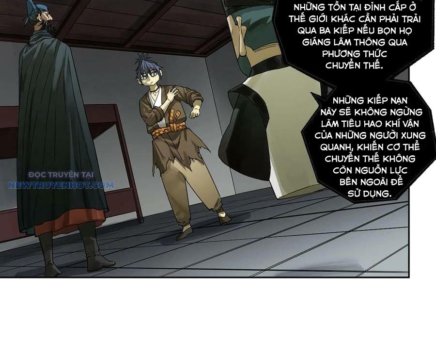 Truyền Võ Chapter 315 - Trang 2