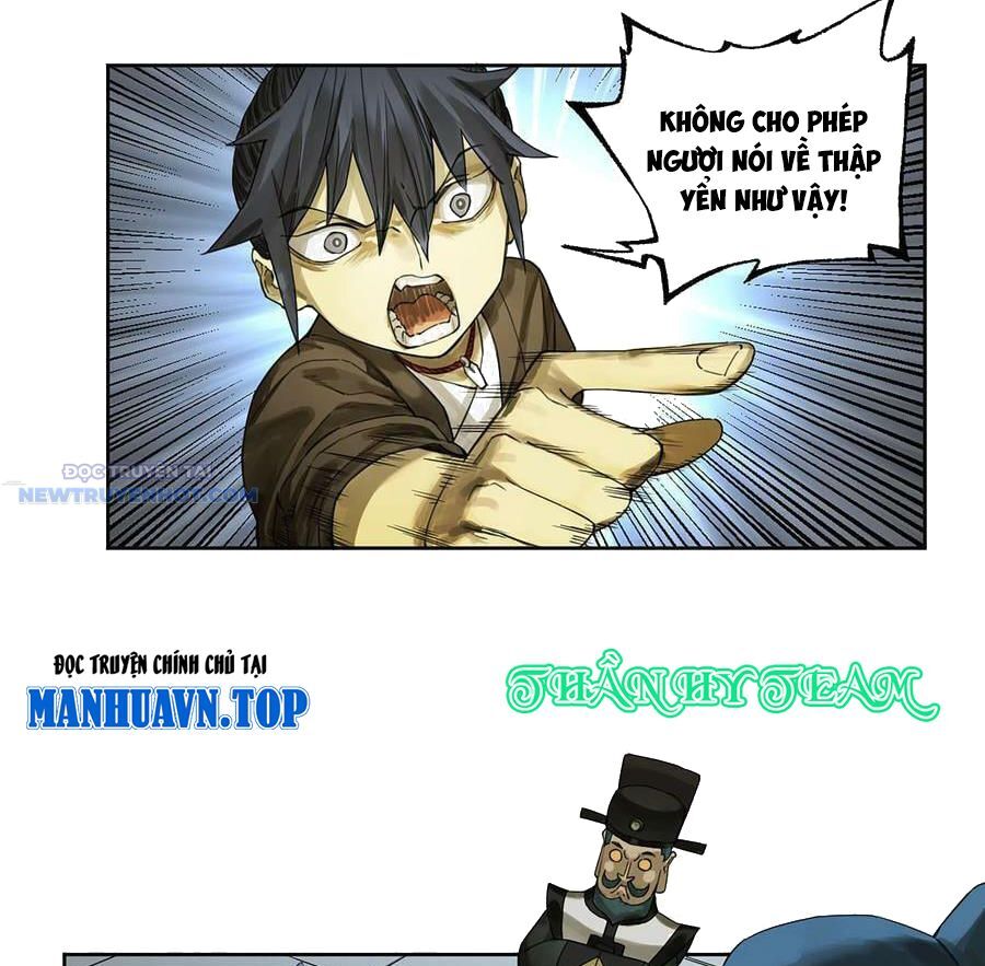 Truyền Võ Chapter 315 - Trang 2