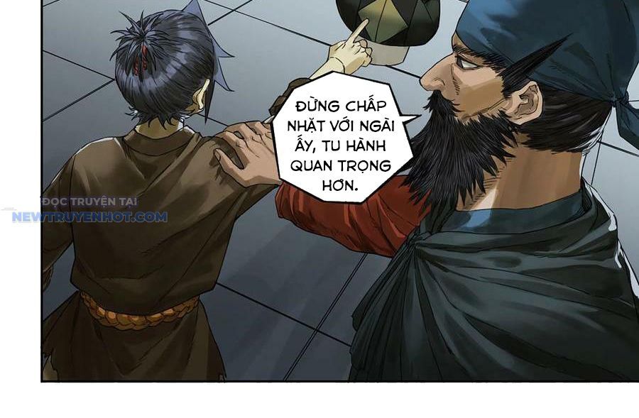 Truyền Võ Chapter 315 - Trang 2