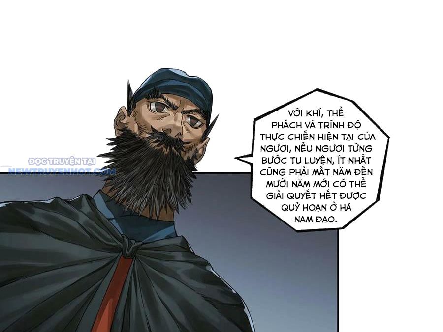 Truyền Võ Chapter 315 - Trang 2