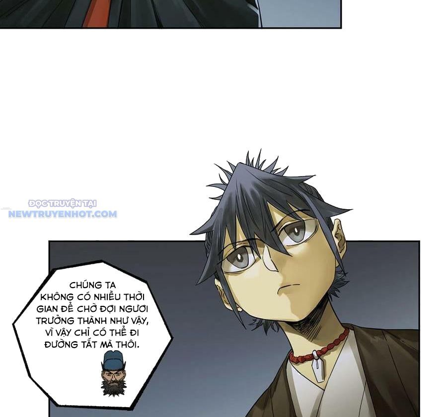 Truyền Võ Chapter 315 - Trang 2