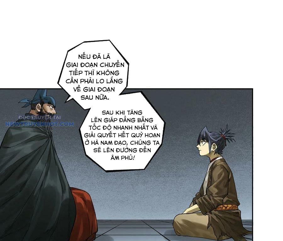 Truyền Võ Chapter 315 - Trang 2